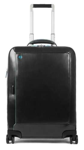 Дорожная сумка Piquadro Blue Square, 40 х 55 х 20 см, 3.29кг, черный [bv5004b2/n]